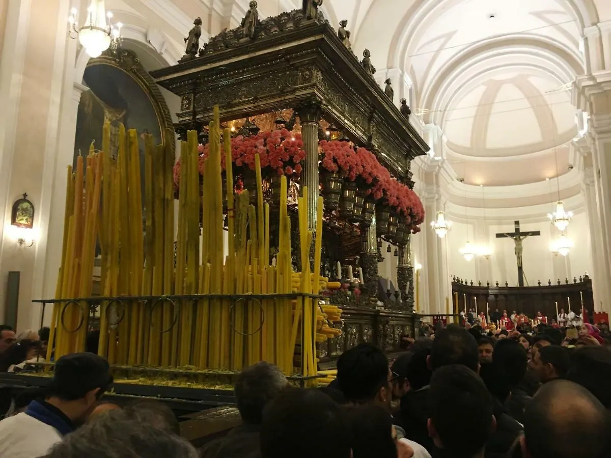 卡塔尼亚Dimora Del Papa公寓 意大利