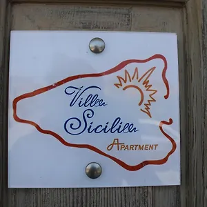 Apartamento Sicilia, CTA