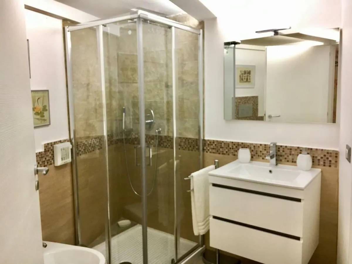Apartamento Dimora del Papa CTA Italia