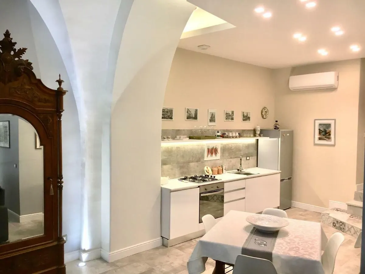 Apartamento Dimora del Papa CTA Italia