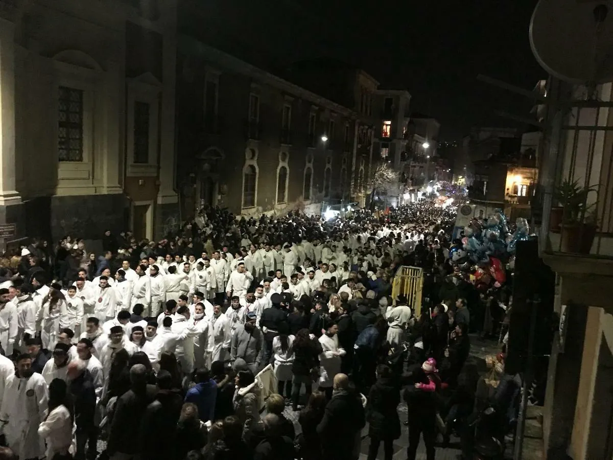 Apartamento Dimora del Papa CTA