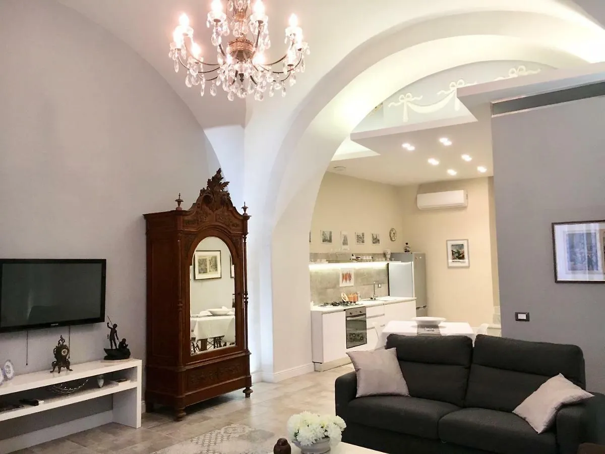 Apartamento Dimora del Papa CTA