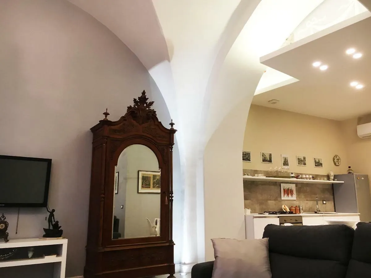Apartamento Dimora del Papa CTA 0*,  Italia