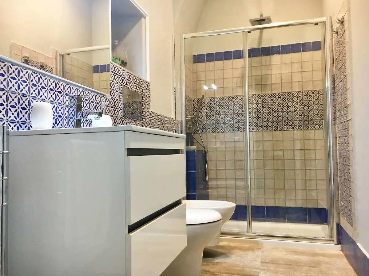 Apartamento Dimora del Papa CTA Italia