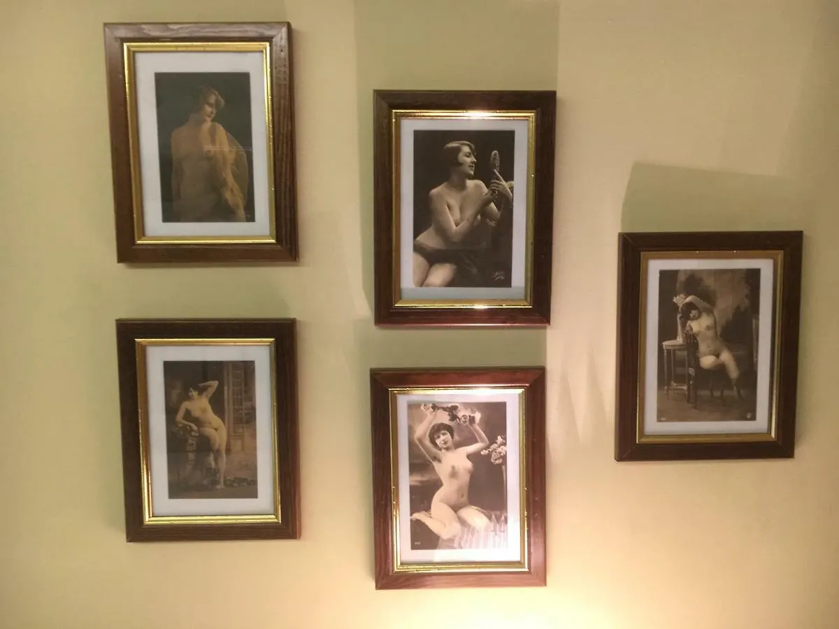 Apartamento Dimora del Papa CTA