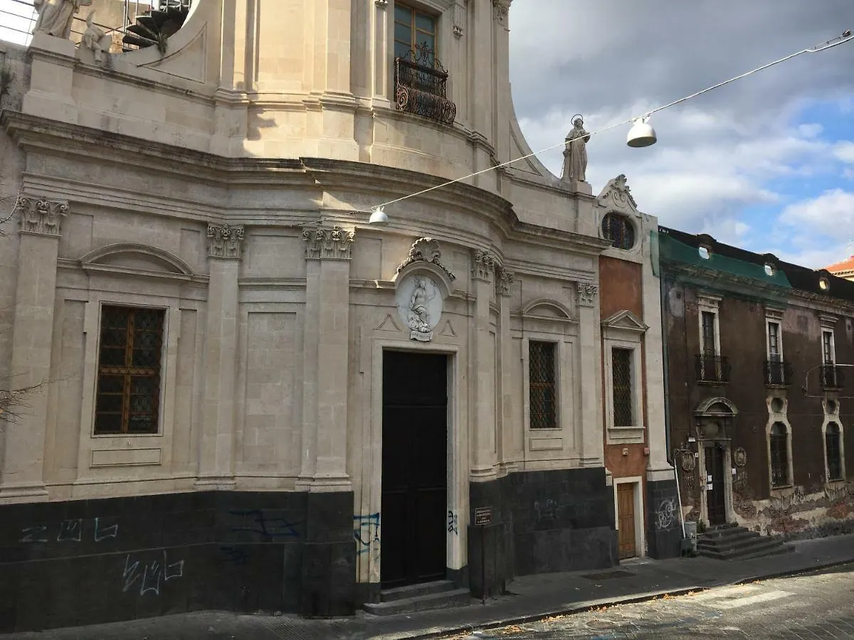Apartamento Dimora del Papa CTA