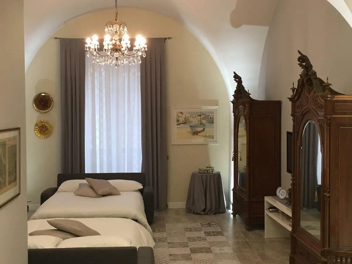 Apartamento Dimora del Papa CTA Italia